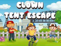                                                                     Clown Tent Escape ﺔﺒﻌﻟ