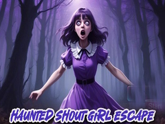                                                                     Haunted Shout Girl Escape ﺔﺒﻌﻟ