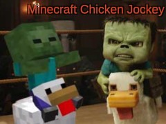                                                                     Minecraft Chicken Jockey ﺔﺒﻌﻟ