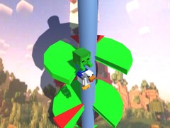                                                                     Chicken Jockey Helix Jump ﺔﺒﻌﻟ