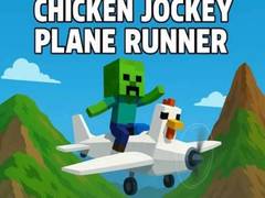                                                                     Chicken Jockey Plane Runner ﺔﺒﻌﻟ