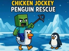                                                                     Chicken Jockey: Penguin Rescue ﺔﺒﻌﻟ