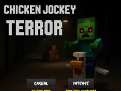                                                                     Chicken Jockey Terror ﺔﺒﻌﻟ
