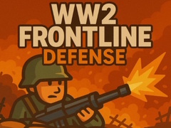                                                                     WW2 Frontline Defense ﺔﺒﻌﻟ