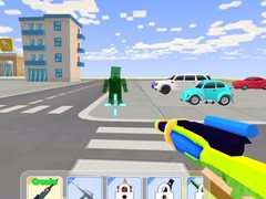                                                                     Craft Man Vs Giant TNT ﺔﺒﻌﻟ