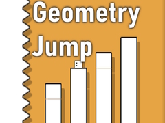                                                                     GeometryJump ﺔﺒﻌﻟ