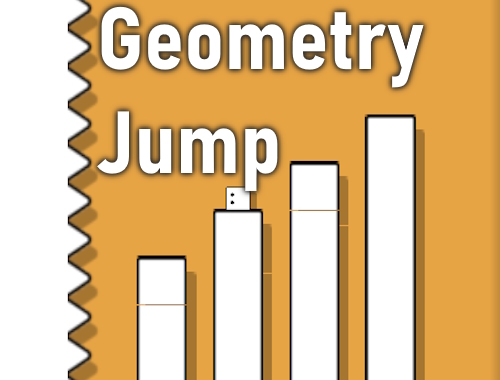لعبة GeometryJump  على الانترنت