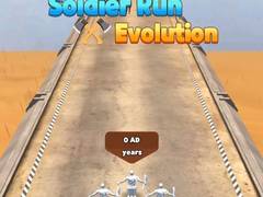                                                                     Soldier Run Evolution ﺔﺒﻌﻟ