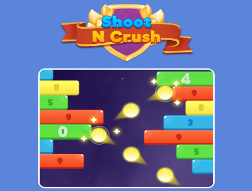 لعبة N Crush ﺭﺎﻨﻟﺍ ﻕﻼ﻿ﻃﻻ﻿ ﻝﺩﺎﺒﺗ  على الانترنت