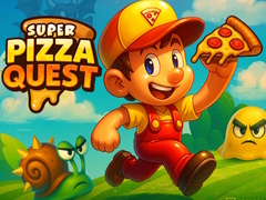                                                                     Super Pizza Quest ﺔﺒﻌﻟ