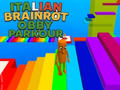                                                                     Italian Brainrot Obby Parkour ﺔﺒﻌﻟ