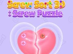                                                                     Screw Sort 3D Screw Puzzle ﺔﺒﻌﻟ