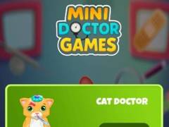                                                                     Mini Doctor Games ﺔﺒﻌﻟ