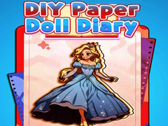                                                                     DIY Paper Doll Diary ﺔﺒﻌﻟ