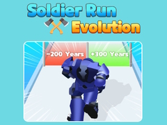                                                                     Soldier Run Evolution ﺔﺒﻌﻟ