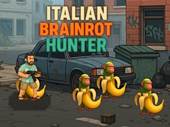                                                                     Italian Brainrot Hunter ﺔﺒﻌﻟ