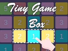                                                                     Tiny Game Box ﺔﺒﻌﻟ