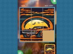                                                                     Monster Truck Sliding Puzzles ﺔﺒﻌﻟ