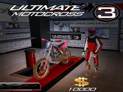                                                                     Ultimate Motocross 3 ﺔﺒﻌﻟ