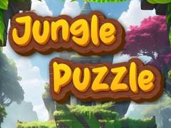                                                                     Jungle Puzzle ﺔﺒﻌﻟ