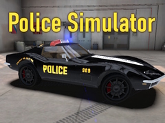                                                                     Police Simulator ﺔﺒﻌﻟ
