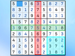                                                                    Sudoku Guru ﺔﺒﻌﻟ
