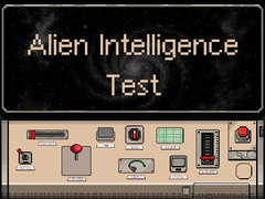                                                                     Alien Intelligence Test ﺔﺒﻌﻟ