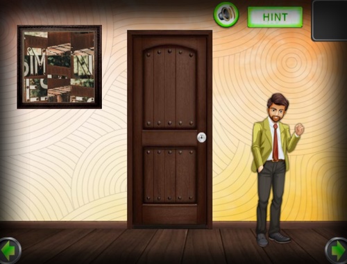 لعبة Amgel Easy Room Escape 281  على الانترنت.