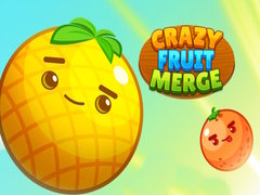                                                                     Crazy Fruit Merge ﺔﺒﻌﻟ