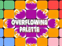                                                                     Overflowing Palette ﺔﺒﻌﻟ