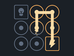                                                                     Single Stroke: Energy Line Puzzle ﺔﺒﻌﻟ