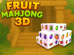                                                                     Fruit Mahjong 3D ﺔﺒﻌﻟ