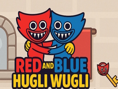                                                                     Red and Blue Hugli Wugli ﺔﺒﻌﻟ