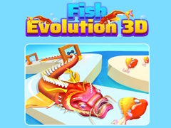                                                                     Fish Evolution 3d ﺔﺒﻌﻟ