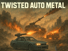                                                                     Twisted Auto Metal ﺔﺒﻌﻟ