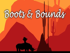                                                                     Boots & Bounds ﺔﺒﻌﻟ