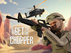                                                                     Get To The Chopper ﺔﺒﻌﻟ