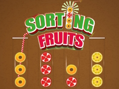                                                                     Sorting Fruits  ﺔﺒﻌﻟ