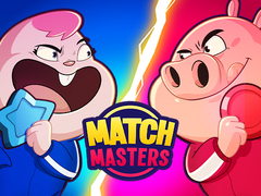                                                                     Match Masters ﺔﺒﻌﻟ