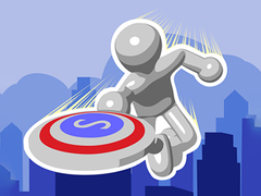                                                                     Mr Disc: Slingshot Strike ﺔﺒﻌﻟ