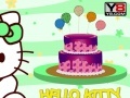                                                                     Hello Kitty Cake ﺔﺒﻌﻟ