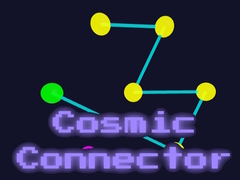                                                                     Cosmic Connector ﺔﺒﻌﻟ