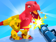                                                                     Dino Hide N Shoot ﺔﺒﻌﻟ