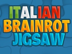                                                                     Italian Brainrot Jigsaw ﺔﺒﻌﻟ