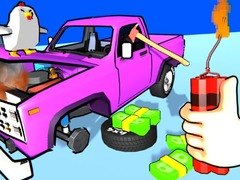                                                                     Smash the Car to Pieces! ﺔﺒﻌﻟ