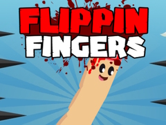                                                                     Flippin Fingers ﺔﺒﻌﻟ
