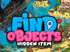                                                                     Find Objects Hidden Item ﺔﺒﻌﻟ