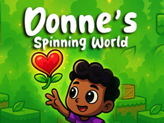                                                                     Donne's Spinning World ﺔﺒﻌﻟ