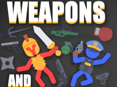                                                                     Weapons and Ragdolls ﺔﺒﻌﻟ