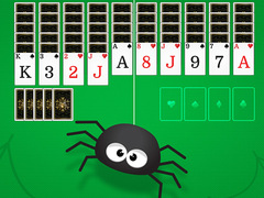                                                                     Spider Solitaire ﺔﺒﻌﻟ